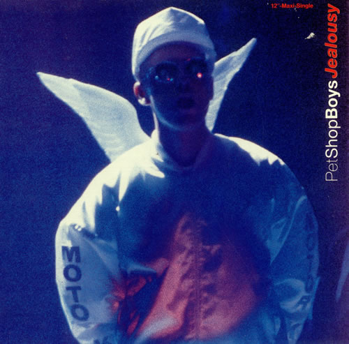Pet Shop Boys Jealousy 12" vinyl single (12 inch record / Maxi-single) German PSB12JE01924