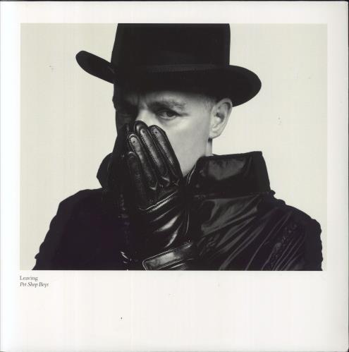 Pet Shop Boys Leaving - Sealed 12" vinyl single (12 inch record / Maxi-single) UK PSB12LE573786