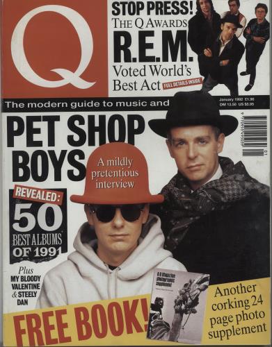 Pet Shop Boys Magazine Collection magazine UK PSBMAMA663813