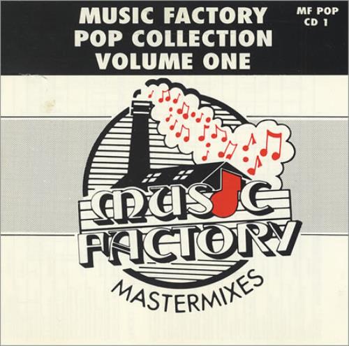 Pet Shop Boys Mastermix Pop Collection Vol. 1 CD album (CDLP) UK PSBCDMA145672