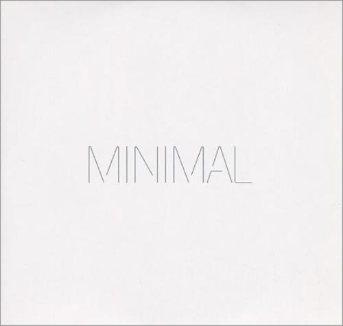 Pet Shop Boys Minimal CD single (CD5 / 5") UK PSBC5MI369072