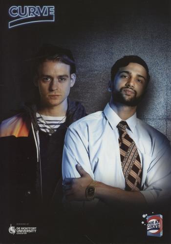 Pet Shop Boys My Beautiful Laundrette + Ticket & Flyer tour programme UK PSBTRMY752437