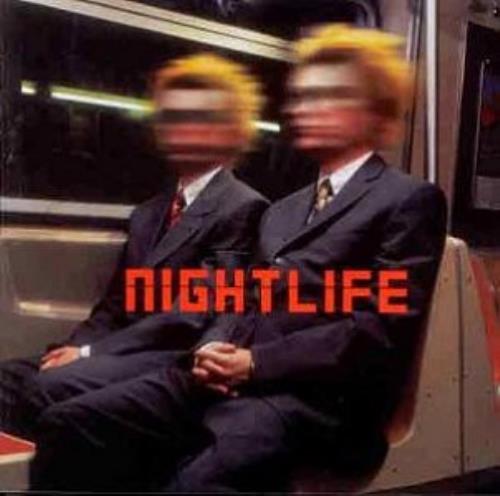 Pet Shop Boys Nightlife - with Slipcase CD album (CDLP) UK PSBCDNI145656