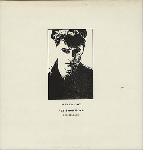 Pet Shop Boys Opportunities - Pre Release 12" vinyl single (12 inch record / Maxi-single) UK PSB12OP04073