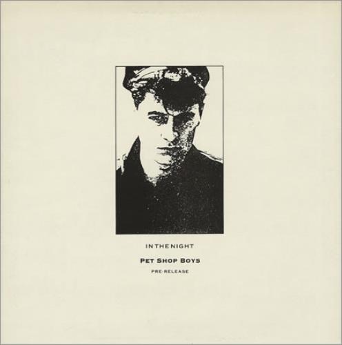 Pet Shop Boys Opportunities - Pre Release 12" vinyl single (12 inch record / Maxi-single) UK PSB12OP04073