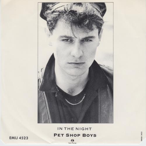 Pet Shop Boys Opportunities 7" vinyl single (7 inch record / 45) South African PSB07OP203638