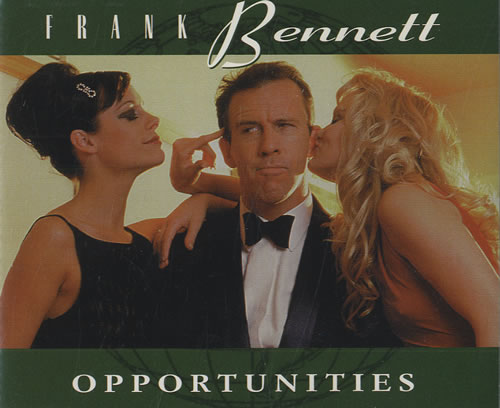 Pet Shop Boys Opportunities CD single (CD5 / 5") Australian PSBC5OP494936