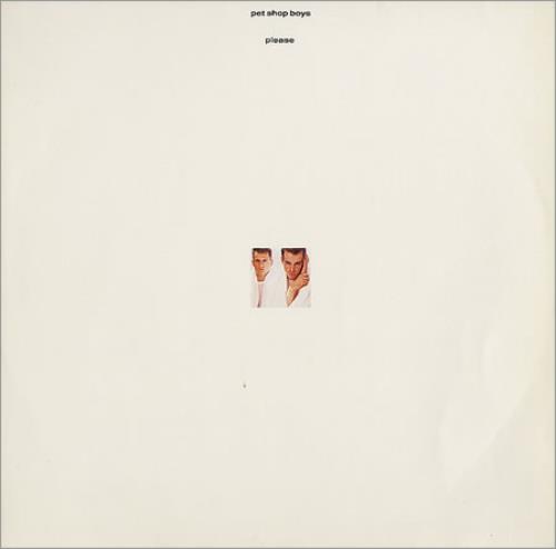 Pet Shop Boys Please 12" vinyl single (12 inch record / Maxi-single) Brazilian PSB12PL232645