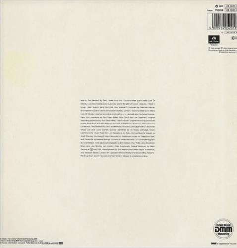 Pet Shop Boys Please vinyl LP album (LP record) Canadian PSBLPPL98367