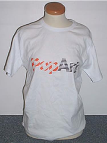 Pet Shop Boys Pop Art t-shirt UK PSBTSPO282900