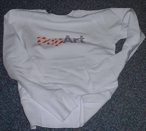 Pet Shop Boys PopArt clothing UK PSBMCPO268931