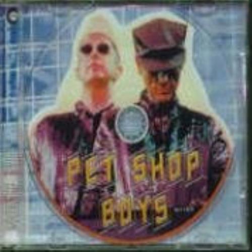 Pet Shop Boys Private Talks CD album (CDLP) German PSBCDPR364588