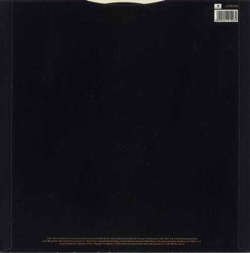 Pet Shop Boys Rent 12" vinyl single (12 inch record / Maxi-single) UK PSB12RE10748