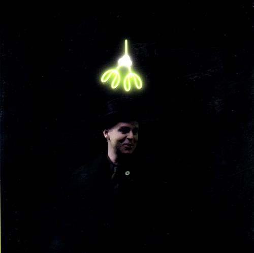 Pet Shop Boys Signed Christmas Card memorabilia UK PSBMMSI662834