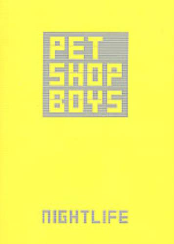 Pet Shop Boys Special '99 + Passport 2 CD album set (Double CD) Japanese PSB2CSP214074