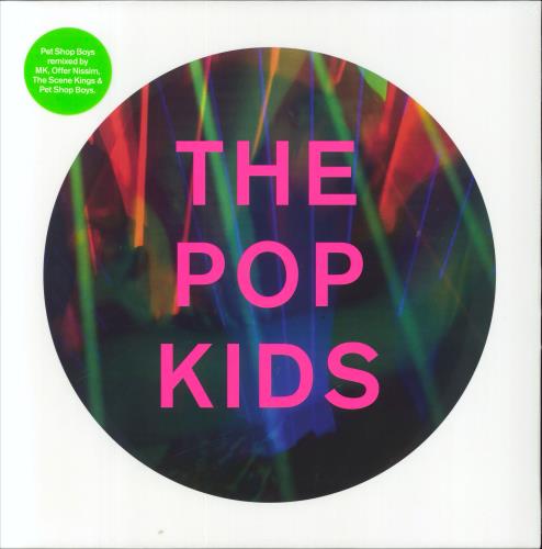 Pet Shop Boys Super Singles - Sealed 12" vinyl single (12 inch record / Maxi-single) UK PSB12SU831648