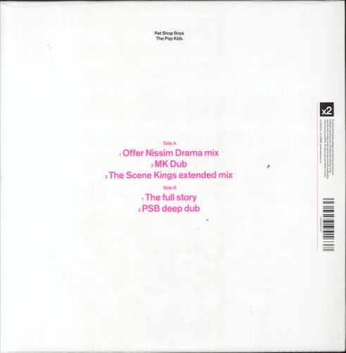 Pet Shop Boys Super Singles - Sealed 12" vinyl single (12 inch record / Maxi-single) UK PSB12SU831648