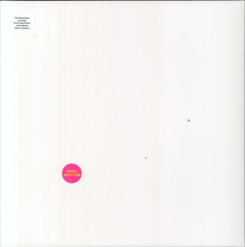 Pet Shop Boys Super Singles - Sealed 12" vinyl single (12 inch record / Maxi-single) UK PSB12SU831648