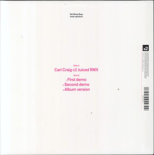 Pet Shop Boys Super Singles - Sealed 12" vinyl single (12 inch record / Maxi-single) UK PSB12SU831648