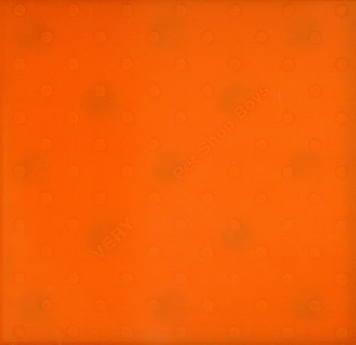 Pet Shop Boys Very - Embossed Case CD album (CDLP) Japanese PSBCDVE422121