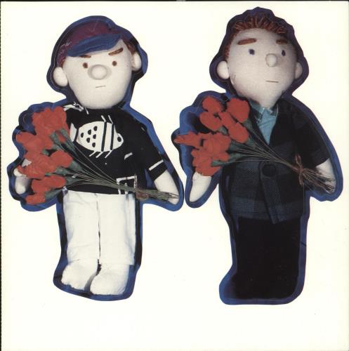 Pet Shop Boys Was It Worth it? display UK PSBDIWA699865