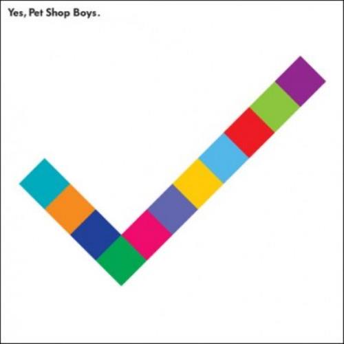 Pet Shop Boys Yes - Sealed vinyl LP album (LP record) UK PSBLPYE465585
