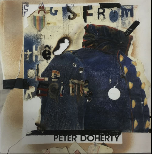 Pete Doherty Flags Of The Old Regime - Sealed 7" vinyl single (7 inch record / 45) UK PE107FL624708