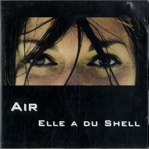 Pete Namlook Elle A Du Shell CD album (CDLP) German PBDCDEL596729