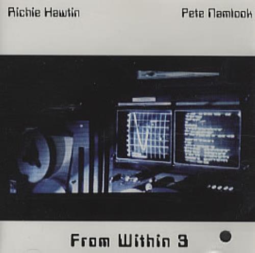 Pete Namlook From Within 3 CD album (CDLP) German PBDCDFR311283