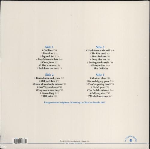 Pete Seeger We Shall Overcome 2-LP vinyl record set (Double LP Album) French PB-2LWE775671