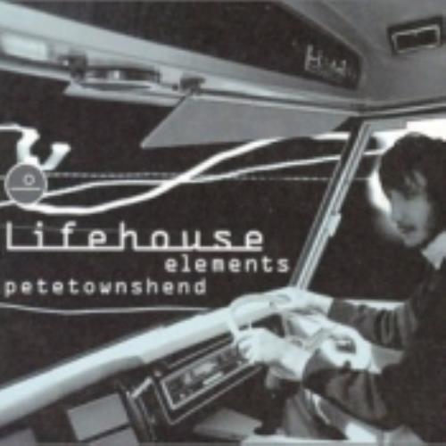 Pete Townshend Lifehouse Elements CD album (CDLP) UK TOWCDLI244967