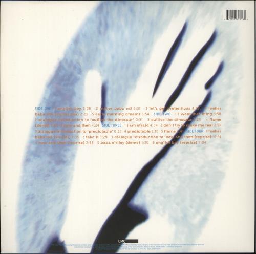 Pete Townshend Psychoderelict - 180gm Orange Vinyl 2-LP vinyl record set (Double LP Album) UK TOW2LPS871483