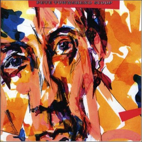 Pete Townshend Scoop 2 CD album set (Double CD) Japanese TOW2CSC424410