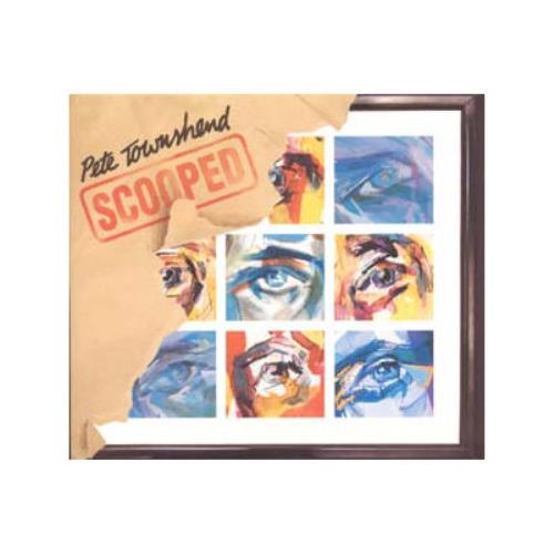 Pete Townshend Scooped 2 CD album set (Double CD) US TOW2CSC216615