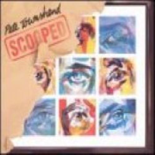 Pete Townshend Scooped 2 CD album set (Double CD) US TOW2CSC216615