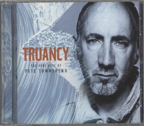 Pete Townshend Truancy: The Very Best Of - Sealed CD album (CDLP) UK TOWCDTR866861