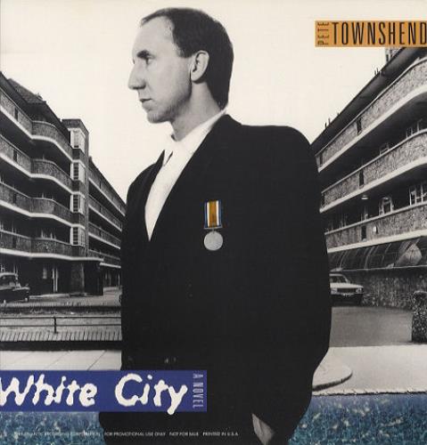 Pete Townshend White City - Display Flat display US TOWDIWH124541
