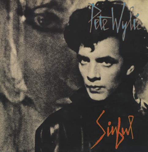 Pete Wylie Sinful vinyl LP album (LP record) UK PWYLPSI398754