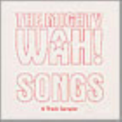 Pete Wylie Songs - signed CD single (CD5 / 5") UK PWYC5SO168439