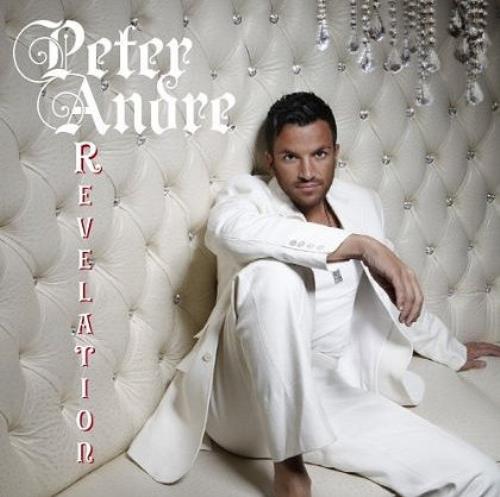 Peter Andre Revelation CD album (CDLP) UK PTACDRE481878