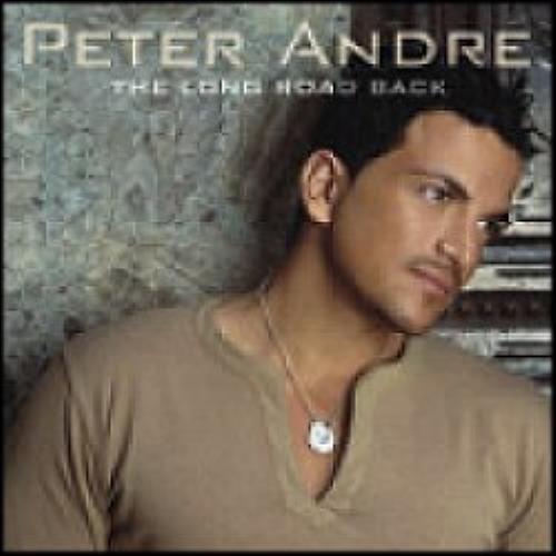 Peter Andre The Long Road Back CD album (CDLP) UK PTACDTH288555