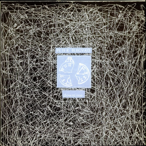 Peter Blegvad Downtime vinyl LP album (LP record) UK PGVLPDO536000
