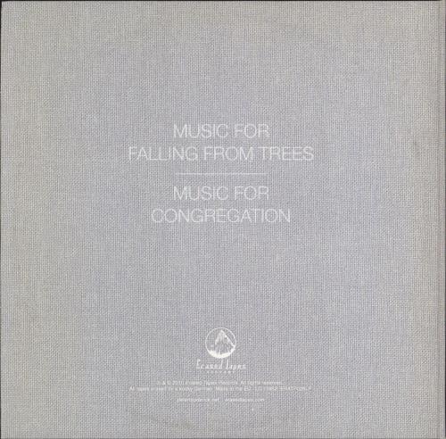 Peter Broderick Music For Contemporary Dance - Clear Vinyl - Signed 10" vinyl single (10 inch record) UK QF110MU768766