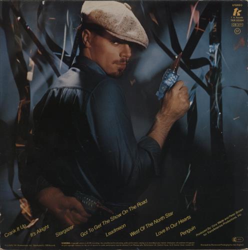 Peter Brown Stargazer vinyl LP album (LP record) UK PT8LPST867735