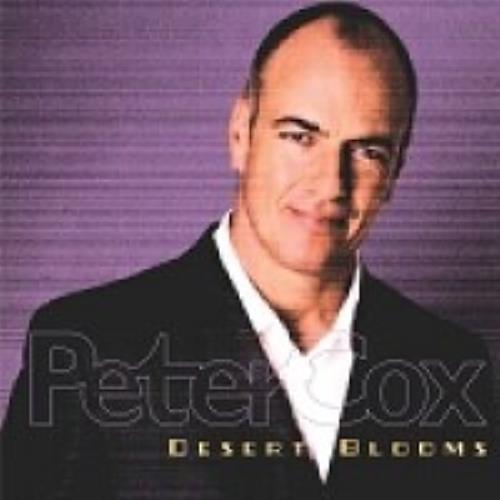Peter Cox Desert Blooms CD album (CDLP) UK PCXCDDE283972