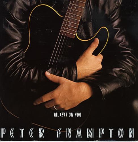 Peter Frampton All Eyes On You 12" vinyl single (12 inch record / Maxi-single) UK PFR12AL301302