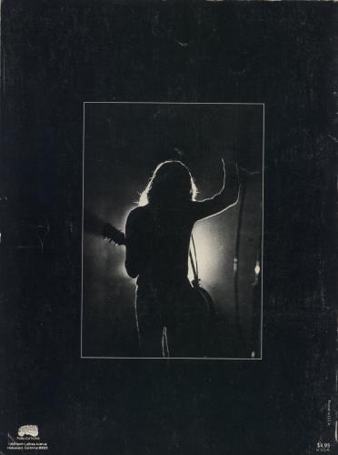 Peter Frampton Frampton Songbook book UK PFRBKFR876937