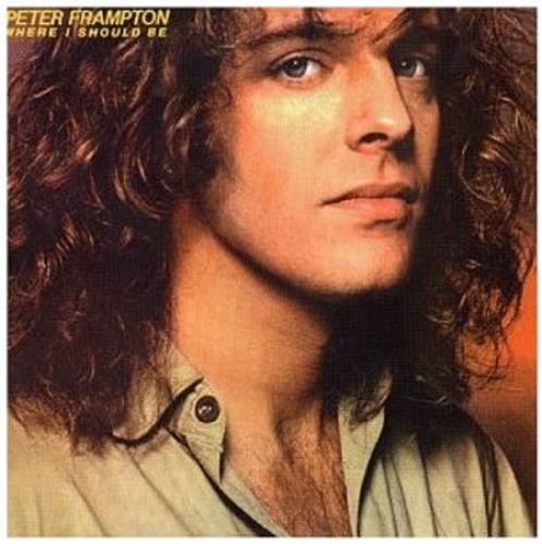 Peter Frampton Where I Should Be SHM CD Japanese PFRHMWH438359
