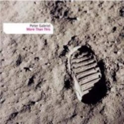 Peter Gabriel More Than This 12" vinyl single (12 inch record / Maxi-single) UK GAB12MO229746
