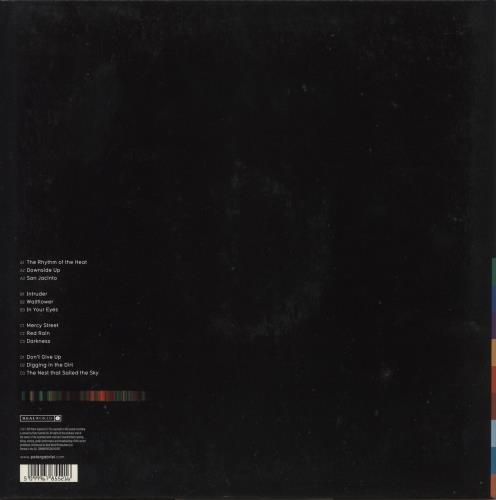 Peter Gabriel New Blood + 7" Picture Disc 2-LP vinyl record set (Double LP Album) UK GAB2LNE578667